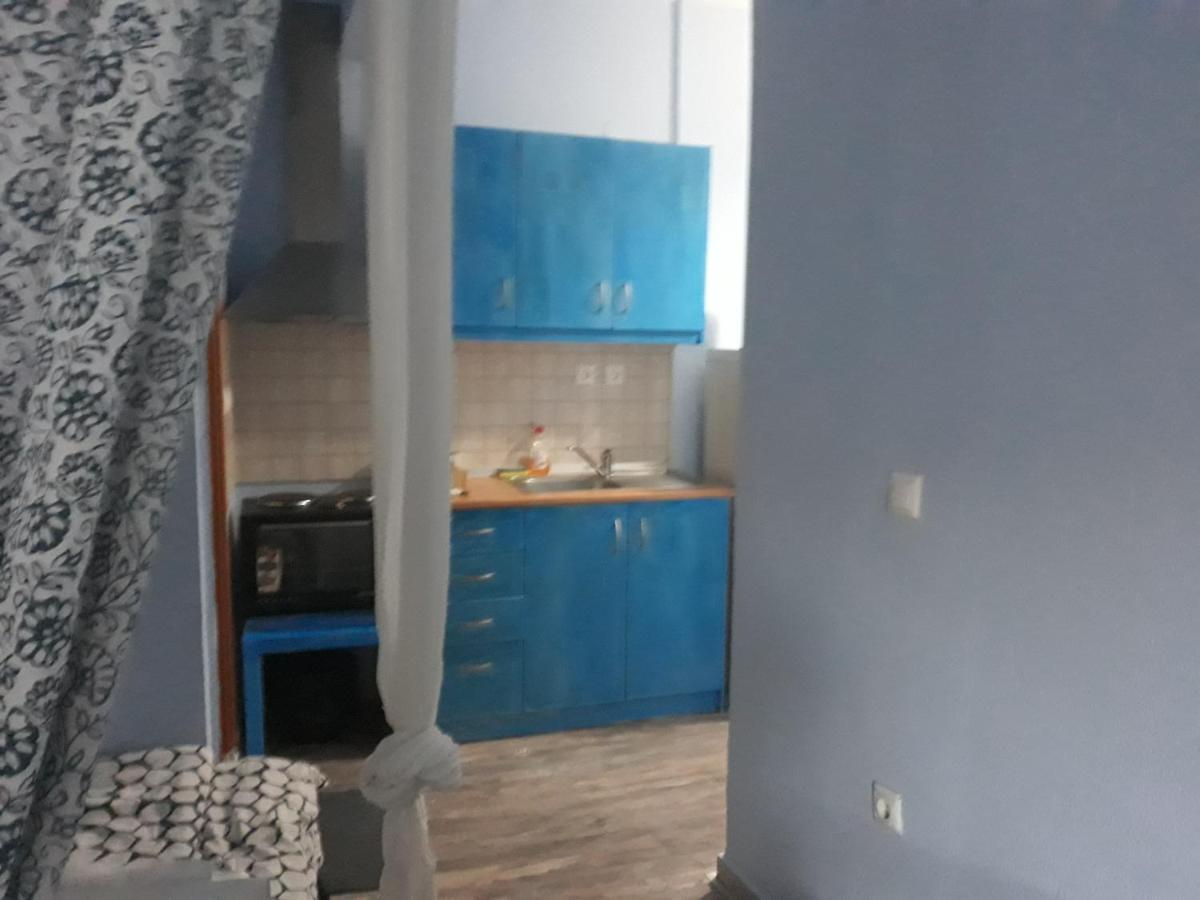 Romantically Allured Studio Next To The Center Thessaloniki Exterior foto