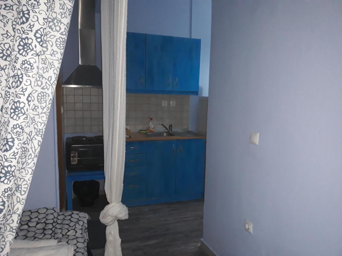 Romantically Allured Studio Next To The Center Thessaloniki Exterior foto